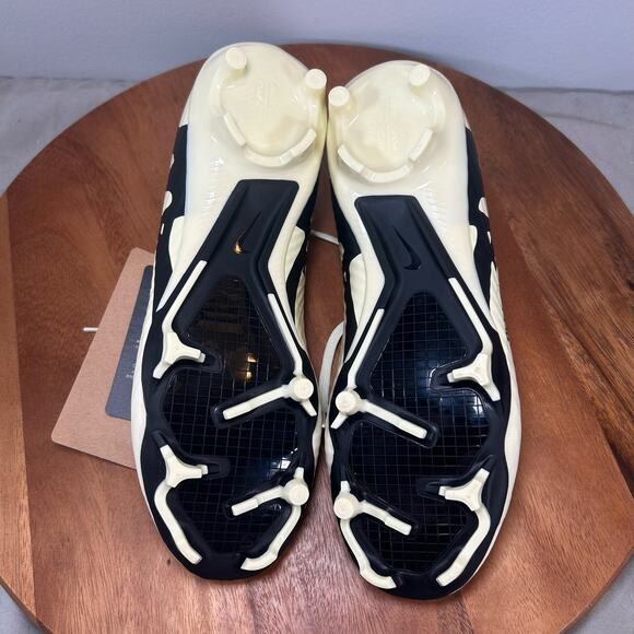 Nike Zoom Superfly 9 Pro FG Lemonade Black Men’s Size 6.5/Women's 8 NEW - Picture 7 of 8